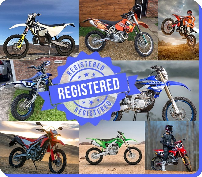 dirt bike