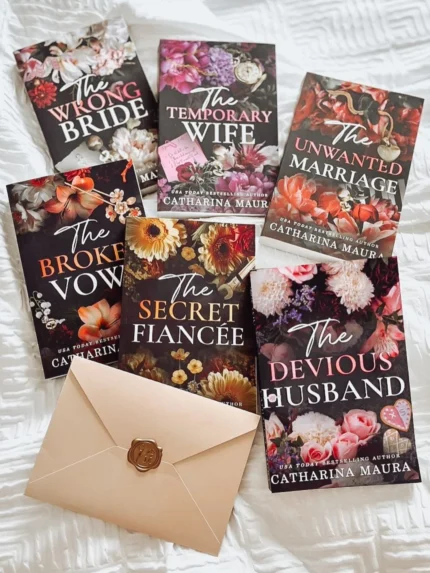 The Windsors Series by Catharina Maura